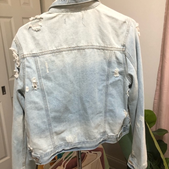 Jean Jacket - Picture 3 of 3